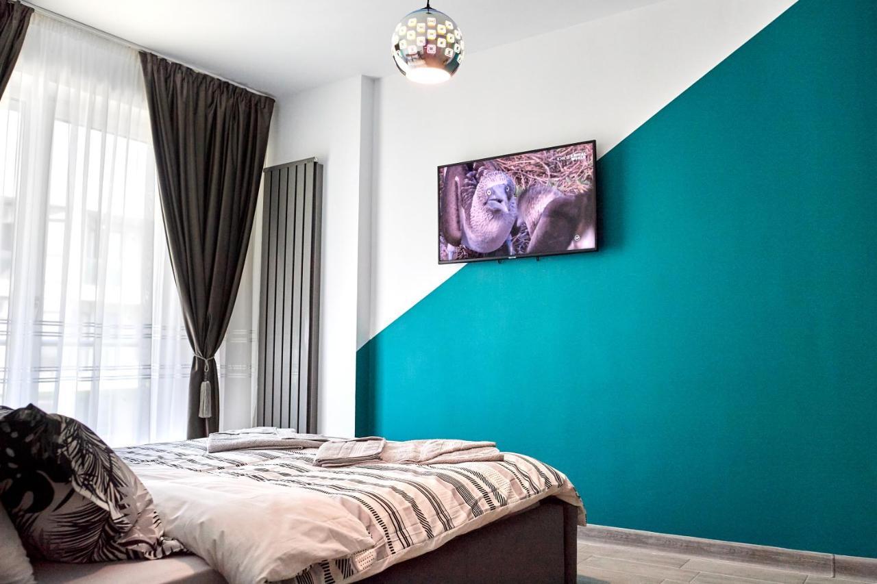 Rusty Sands Apt Spa N Pools Beach Resort Navodari Exterior photo